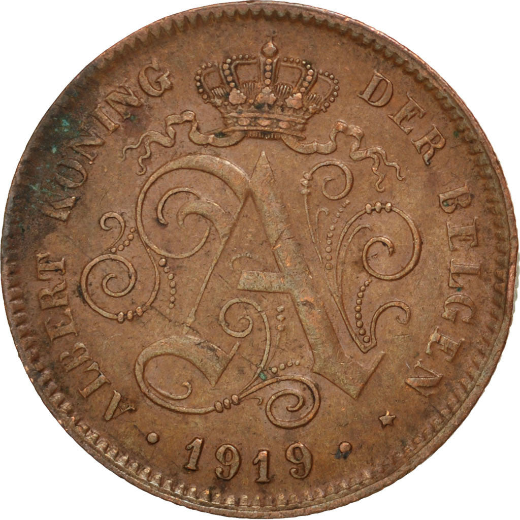 BARBADOS, Dollar, 1919, Franklin Mint, KM #14.1, AU(50-53), Copper-Nickel, 28,..