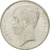 Belgio, 50 Centimes, 1912, SPL-, Argento, KM:71