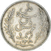 Coin, Tunisia, Ali Bey, Franc, 1892, Paris, EF(40-45), Silver, KM:224