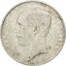 Belgio, 50 Centimes, 1912, BB, Argento, KM:70