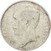 Belgio, 50 Centimes, 1912, BB, Argento, KM:70