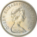 Coin, Jersey, Elizabeth II, 10 Pence, 1981, EF(40-45), Copper-nickel, KM:49