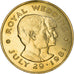 Coin, Jersey, Elizabeth II, 2 Pounds, 1981, EF(40-45), Copper-nickel, KM:52