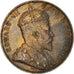 Coin, Jersey, Edward VII, 1/12 Shilling, 1909, VF(30-35), Bronze, KM:10