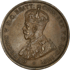 Coin, Jersey, George V, 1/12 Shilling, 1913, EF(40-45), Bronze, KM:12