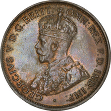 Coin, Jersey, George V, 1/12 Shilling, 1931, EF(40-45), Bronze, KM:16