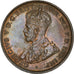 Coin, Jersey, George V, 1/12 Shilling, 1931, EF(40-45), Bronze, KM:16