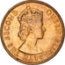 Coin, Jersey, George VI, 1/12 Shilling, 1945, AU(55-58), Bronze, KM:19