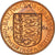 Münze, Jersey, Elizabeth II, 1/12 Shilling, 1964, VZ, Bronze, KM:21