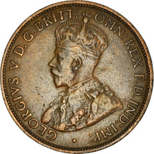 Monnaie, Jersey, George V, 1/24 Shilling, 1911, TB+, Bronze, KM:11