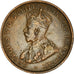 Monnaie, Jersey, George V, 1/24 Shilling, 1911, TB+, Bronze, KM:11
