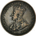 Coin, Jersey, George V, 1/24 Shilling, 1923, VF(30-35), Bronze, KM:13