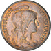 Coin, France, Dupuis, 5 Centimes, 1898, Paris, EF(40-45), Bronze, KM:842