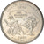 Coin, United States, Quarter, 2000, U.S. Mint, Philadelphia, AU(50-53)