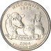 Coin, United States, Quarter, 2004, U.S. Mint, Philadelphia, AU(50-53)