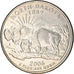 Coin, United States, Quarter, 2006, U.S. Mint, Philadelphia, EF(40-45)