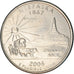 Moeda, Estados Unidos da América, Quarter, 2006, U.S. Mint, Denver, AU(50-53)