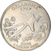 Coin, United States, Quarter, 2008, U.S. Mint, Philadelphia, EF(40-45)