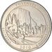 Moeda, Estados Unidos da América, Quarter, 2010, U.S. Mint, Philadelphia