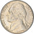 Moneta, USA, Jefferson Nickel, 5 Cents, 1996, U.S. Mint, Denver, EF(40-45)