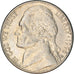Moneta, USA, Jefferson Nickel, 5 Cents, 1996, U.S. Mint, Denver, EF(40-45)