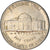 Moneta, USA, Jefferson Nickel, 5 Cents, 1996, U.S. Mint, Denver, EF(40-45)