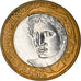 Coin, Brazil, Real, 2008, Rio de Janeiro, VF(30-35), Bi-Metallic, KM:652a