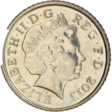 Coin, Great Britain, Elizabeth II, 5 Pence, 2013, British Royal Mint, EF(40-45)