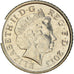 Coin, Great Britain, Elizabeth II, 5 Pence, 2013, British Royal Mint, EF(40-45)