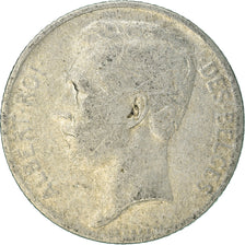Coin, Belgium, 50 Centimes, 1912, EF(40-45), Silver, KM:70