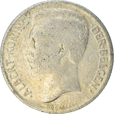 Münze, Belgien, 50 Centimes, 1912, SS, Silber, KM:71