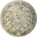 Coin, Guatemala, 10 Centavos, 1934, VF(30-35), Silver, KM:239.2