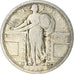 Coin, United States, Standing Liberty Quarter, Quarter, 1917, U.S. Mint