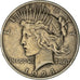 Coin, United States, Peace Dollar, Dollar, 1924, U.S. Mint, Philadelphia
