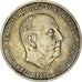 Coin, Spain, Caudillo and regent, 100 Pesetas, 1966, Madrid, VF(30-35), Silver