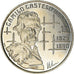 Coin, Portugal, 100 Escudos, 1990, EF(40-45), Copper-nickel, KM:656