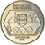 Moneta, Portugal, 200 Escudos, 1991, EF(40-45), Miedź-Nikiel, KM:659