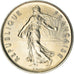 Moneta, Francia, Semeuse, 5 Francs, 1985, Paris, BB, Nichel placcato