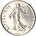 Coin, France, Semeuse, 5 Francs, 1988, Paris, AU(55-58), Nickel Clad