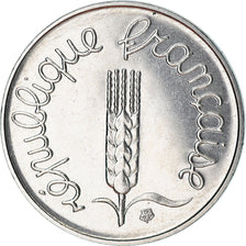 Monnaie, France, Épi, Centime, 1988, Paris, SUP, Stainless Steel, Gadoury:91