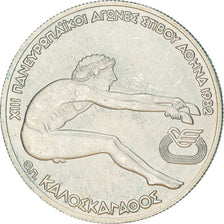 Coin, Greece, 100 Drachmai, 1981, EF(40-45), Silver, KM:125