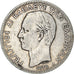 Coin, Greece, George I, 5 Drachmai, 1876, Paris, EF(40-45), Silver, KM:46