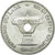 Moneta, Laos, Sisavang Vong, 50 Cents, 1952, Paris, MB+, Alluminio, KM:6