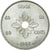 Moneta, Laos, Sisavang Vong, 50 Cents, 1952, Paris, MB+, Alluminio, KM:6