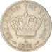 Coin, Greece, George I, 5 Lepta, 1894, Paris, EF(40-45), Copper-nickel, KM:58