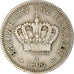 Coin, Greece, George I, 20 Lepta, 1894, Athens, EF(40-45), Copper-nickel, KM:57