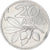 Moneta, Grecia, 20 Lepta, 1973, SPL-, Alluminio, KM:105