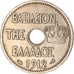 Coin, Greece, George I, 10 Lepta, 1912, EF(40-45), Nickel, KM:63