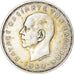 Coin, Greece, Paul I, 20 Drachmai, 1960, EF(40-45), Silver, KM:85