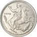 Coin, Greece, Constantine II, 20 Drachmai, 1973, EF(40-45), Copper-nickel
